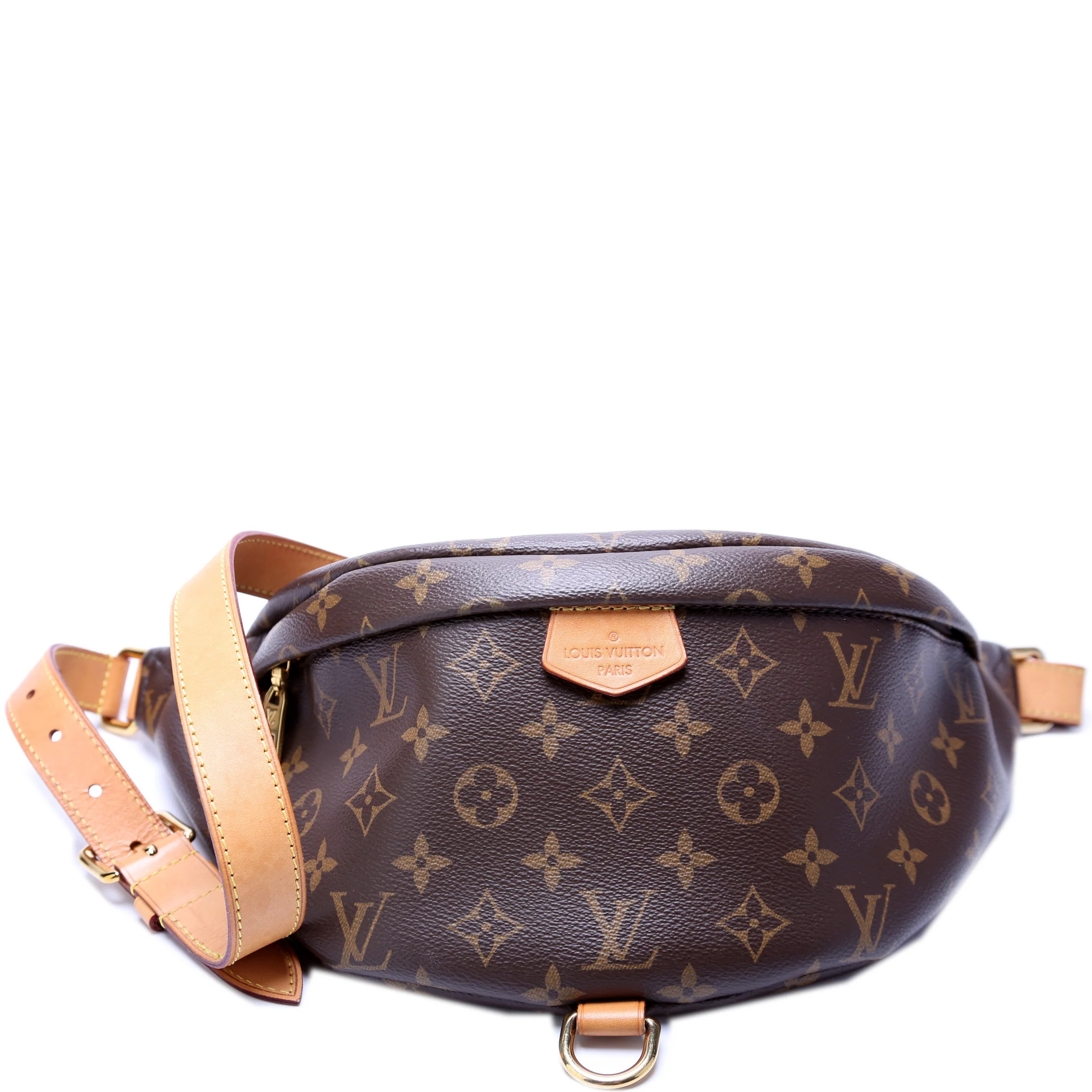 Bumbag Monogram | Keeks Designer Handbags