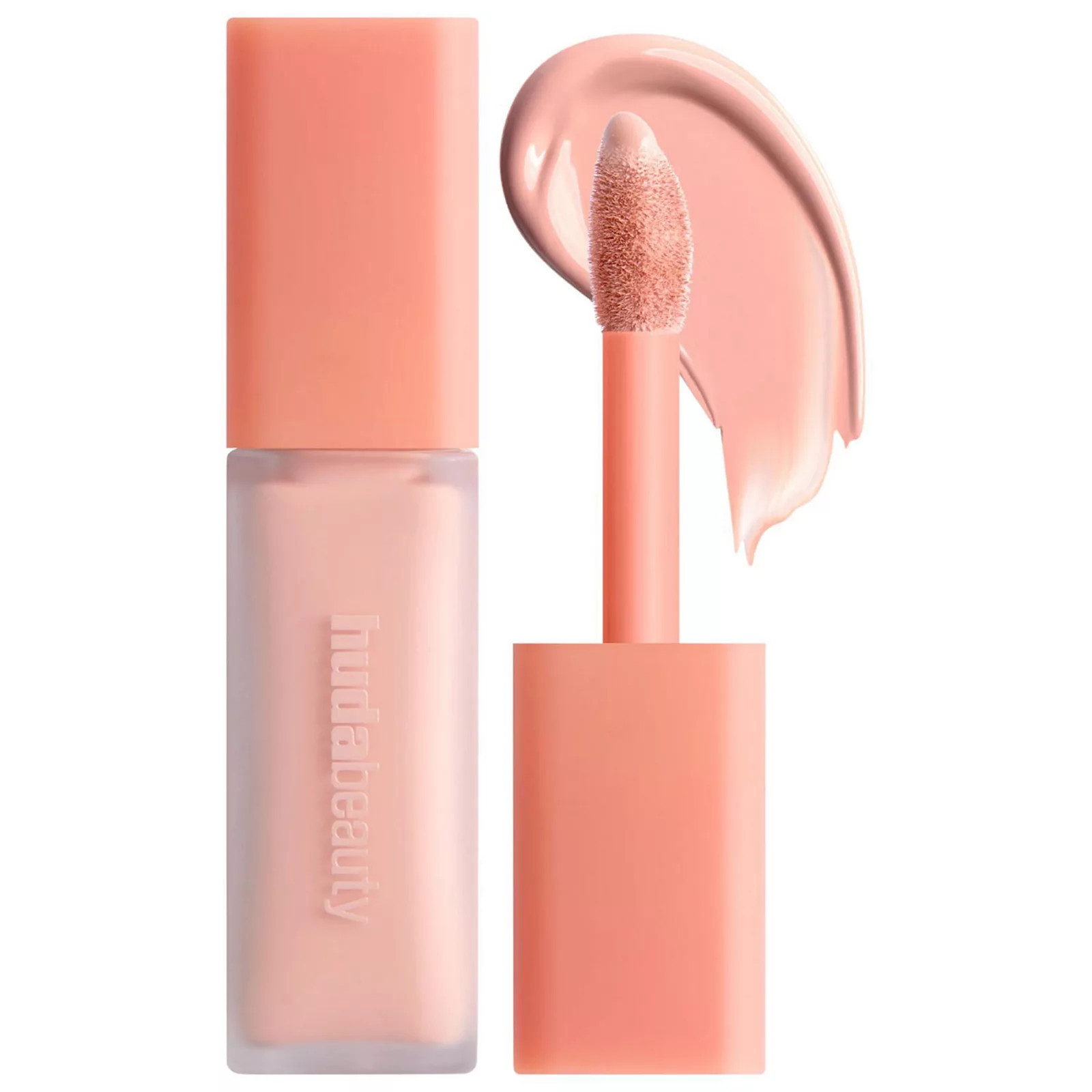 HUDA BEAUTY #FauxFilter Brightening Under Eye Color Corrector, Size: .3 Oz, Red Light | Kohl's
