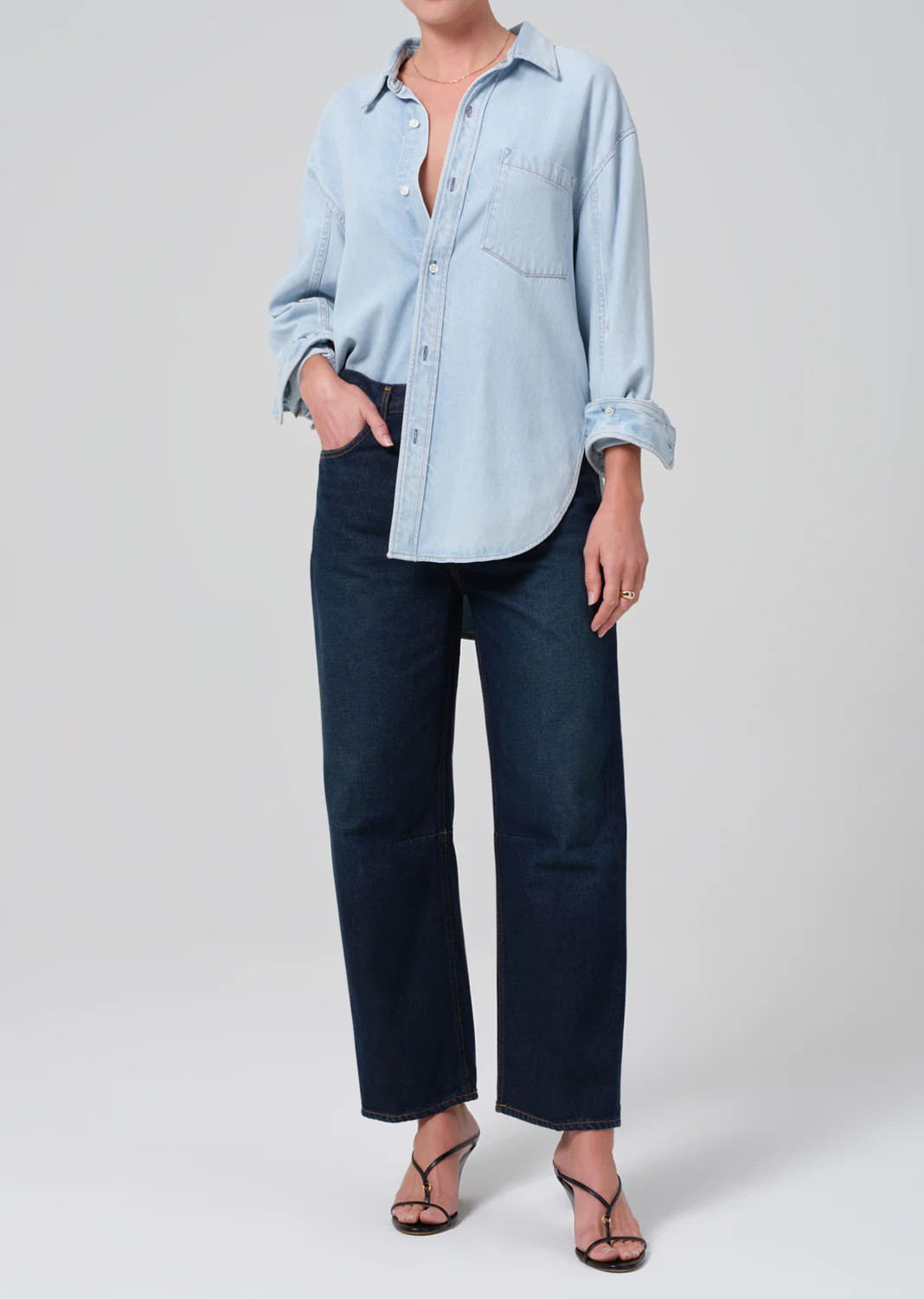 Miro Relaxed Jean in Bravo | Citizens of Humanity