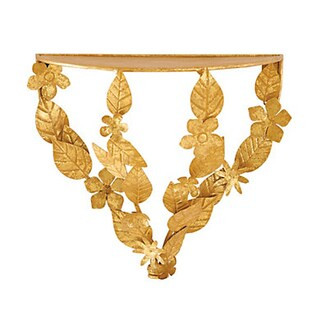 Tole Wall Shelf | Ballard Designs, Inc.