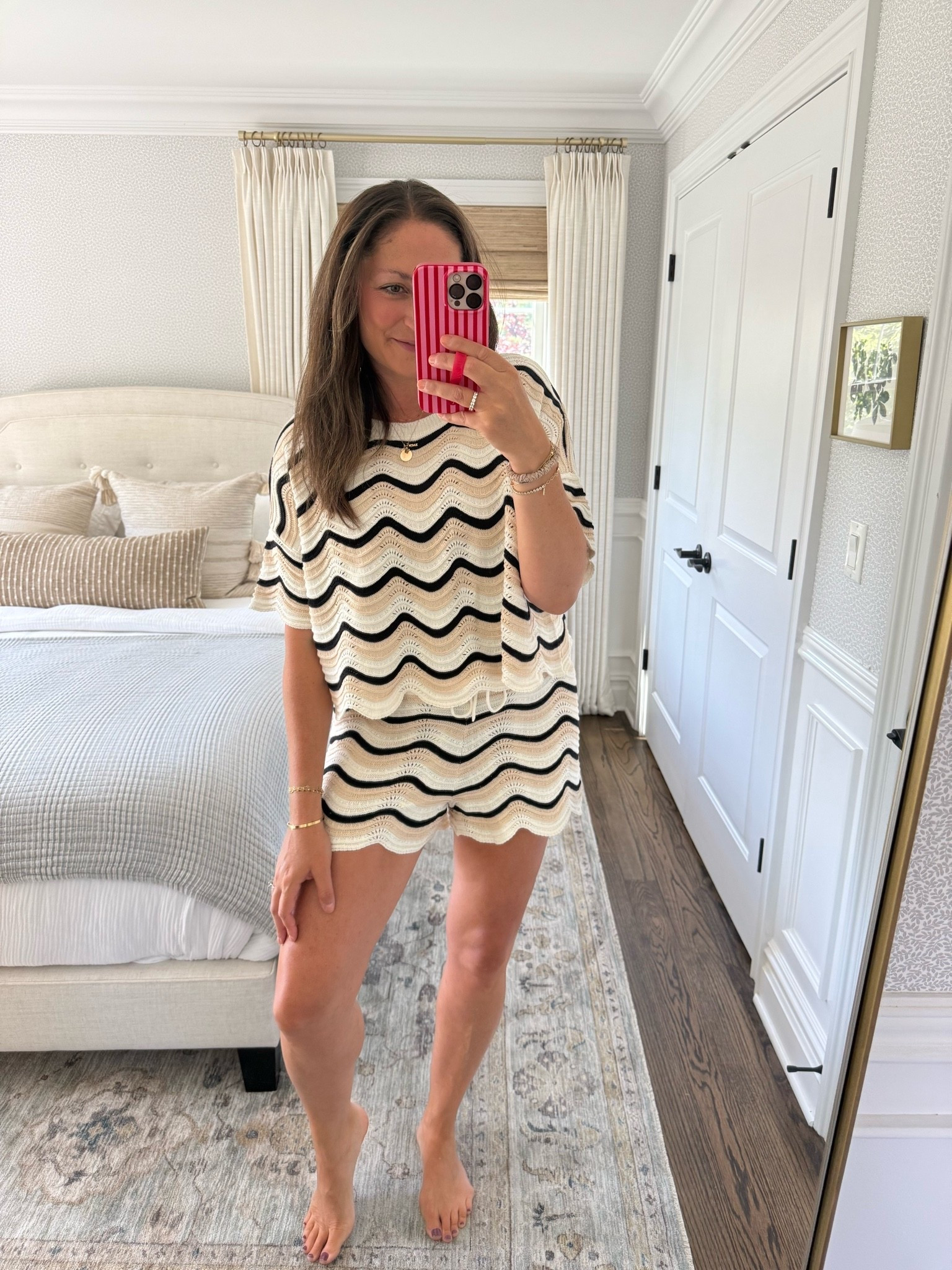 Love this set!! Perfect for the beach or pool (I bring it in every vacation). Easiest coverup that you can wear all day long! True to size ☀️

#LTKootd #LTKSwim #LTKdayinmylife