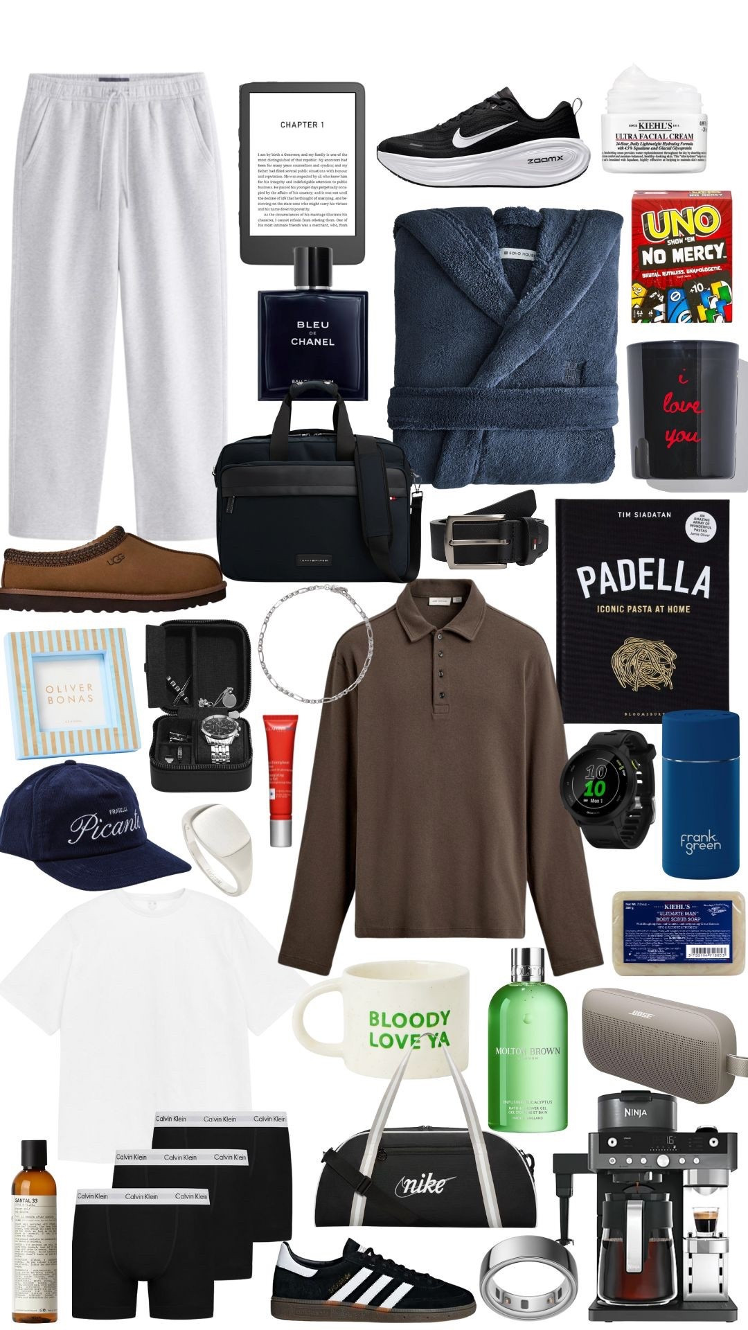 Valentine’s Day gifts for him

#LTKgiftguide #LTKdatenight #LTKwinter