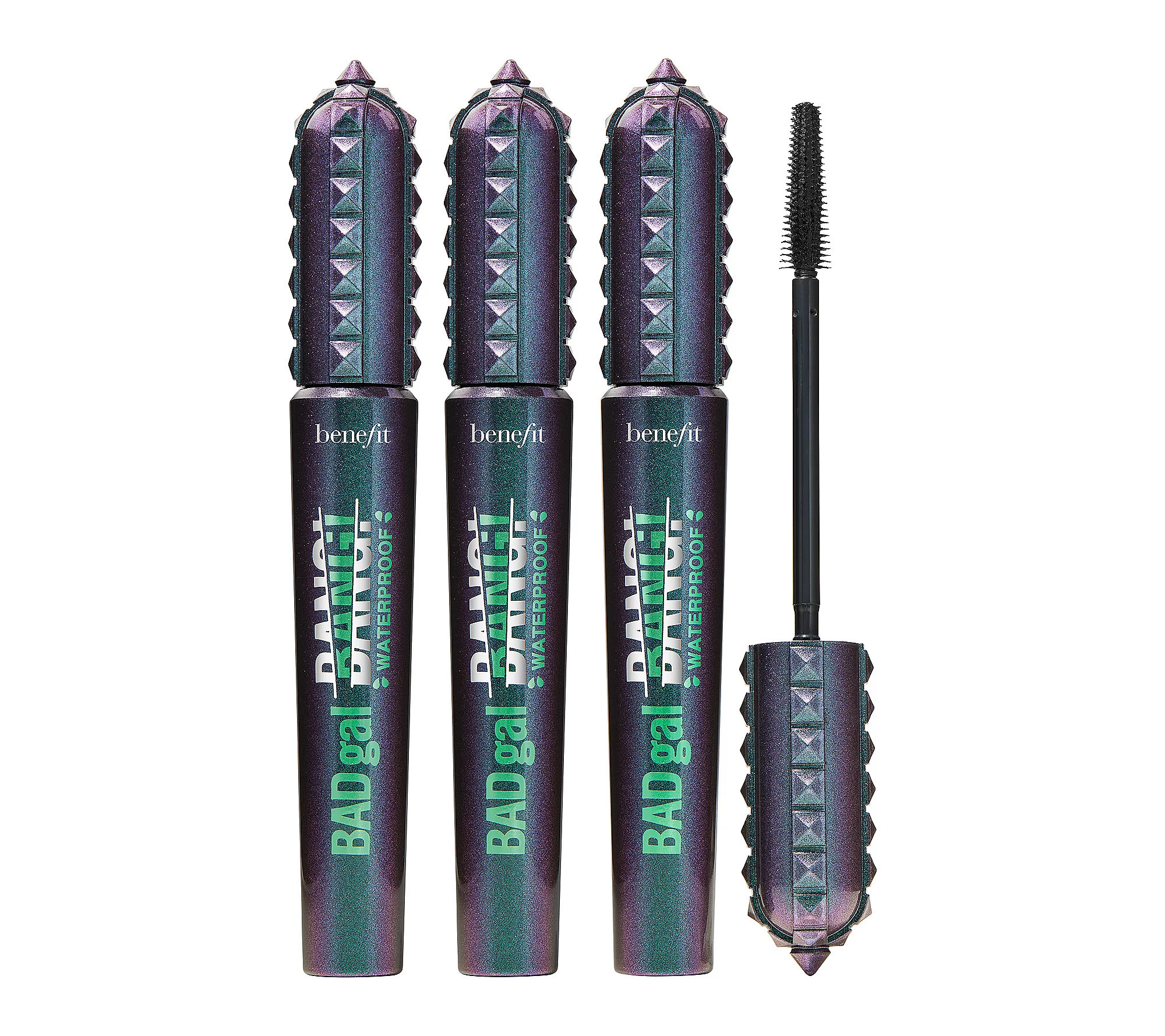 Benefit Cosmetics Bad Gal BANG Waterproof Trio | QVC