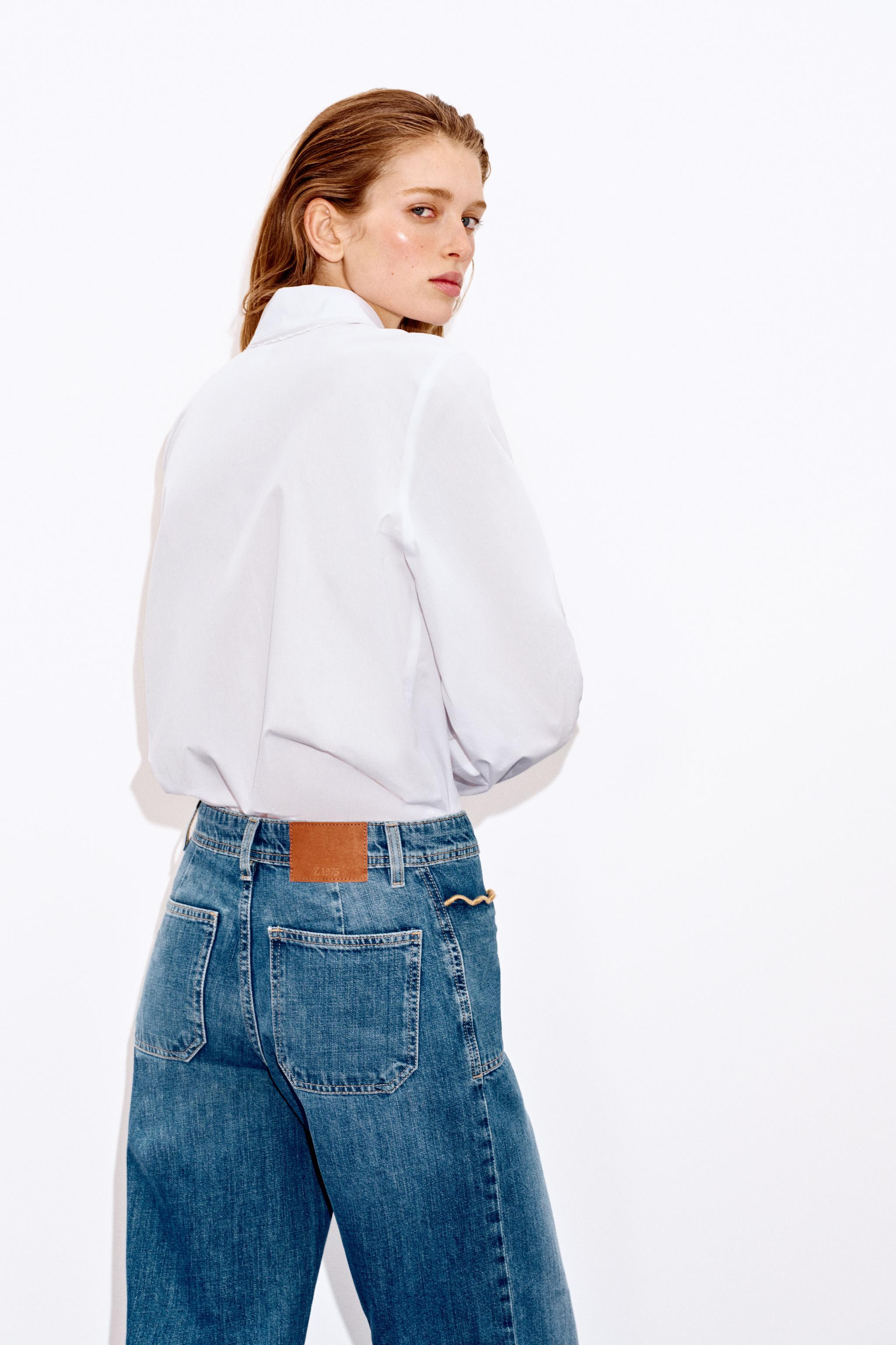 HEMD MIT BUBIKRAGEN | Zara DE