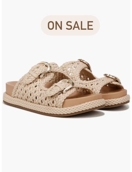 Summer sandals 

#LTKxNSale #LTKShoeCrush #LTKSeasonal