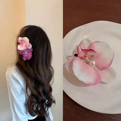 Calypso - Flower Hair Clip | YesStyle | YesStyle Global