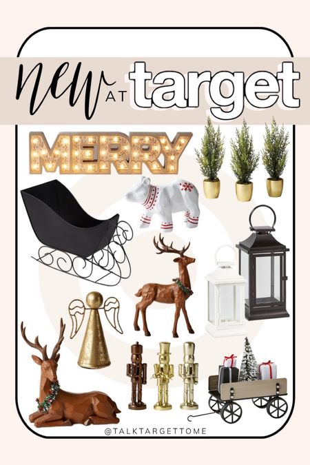 Christmas Decor at Target that’ll likely sell out!

Target Home Decor, Faux Tree, Reindeer, Seasonal Decor 


#LTKhome #LTKfamily #LTKSeasonal