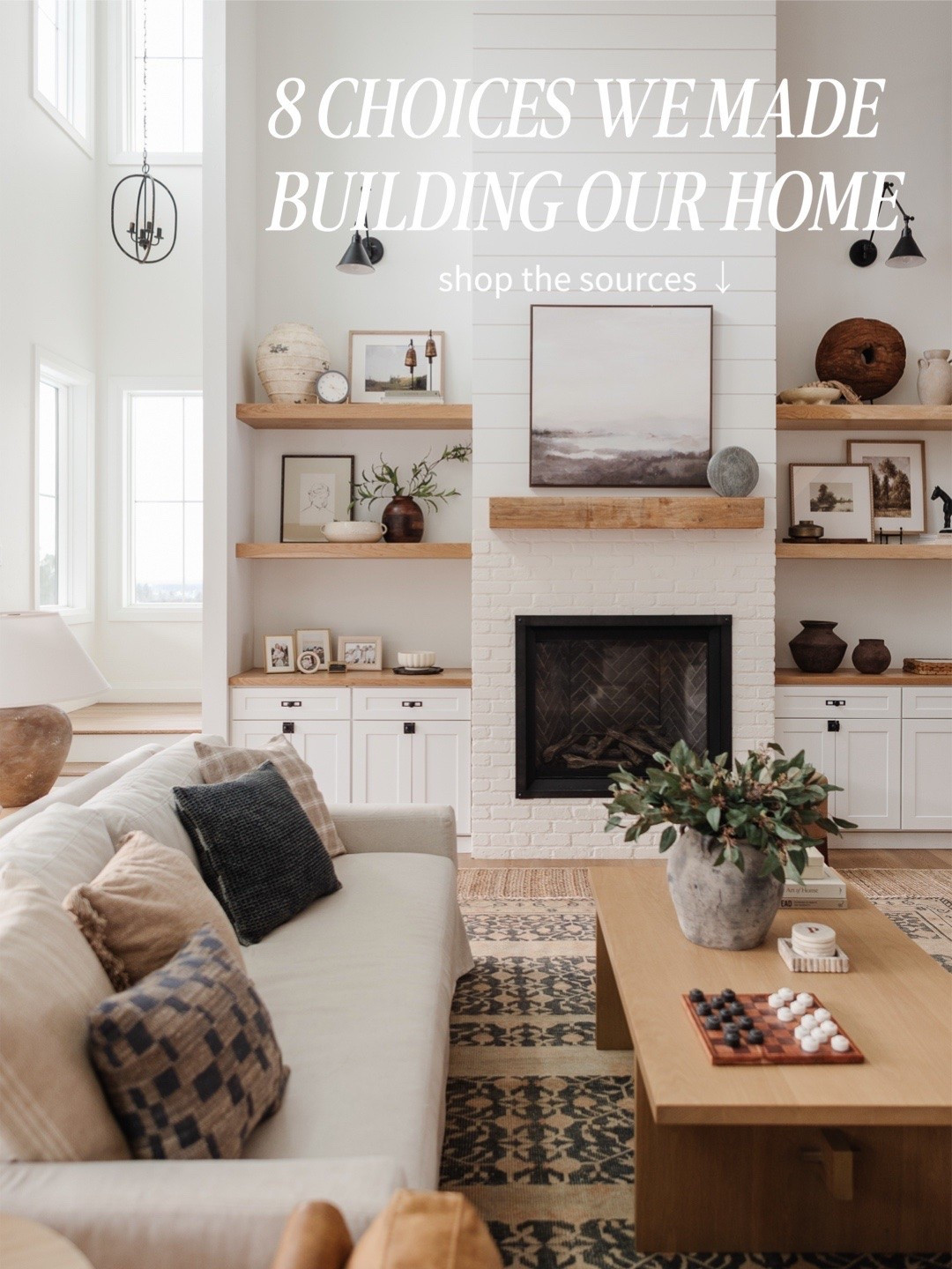 Sharing 9 choices we made building our home that we’d absolutely make again over on IG today! 🏠🤎 I linked as many of our home + build sources as I could below so you can shop the details here.

custom home, home build, kitchen sources, home details, interior design, building a home, home renovation, kitchen design, home decor, new construction

#LTKSaleAlert #LTKHome #LTKSeasonal