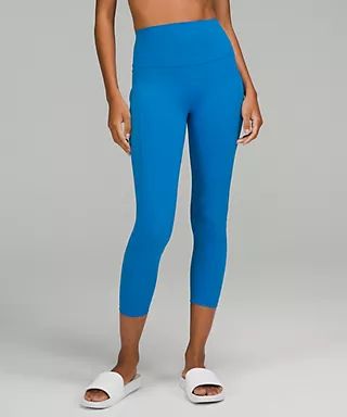 lululemon Align™ High-Rise Pant with Pockets 25" | Lululemon (US)