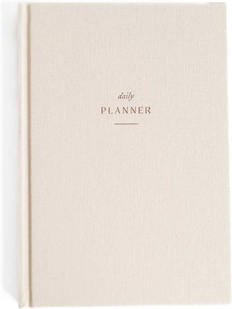 Daily Planner | Amazon (US)