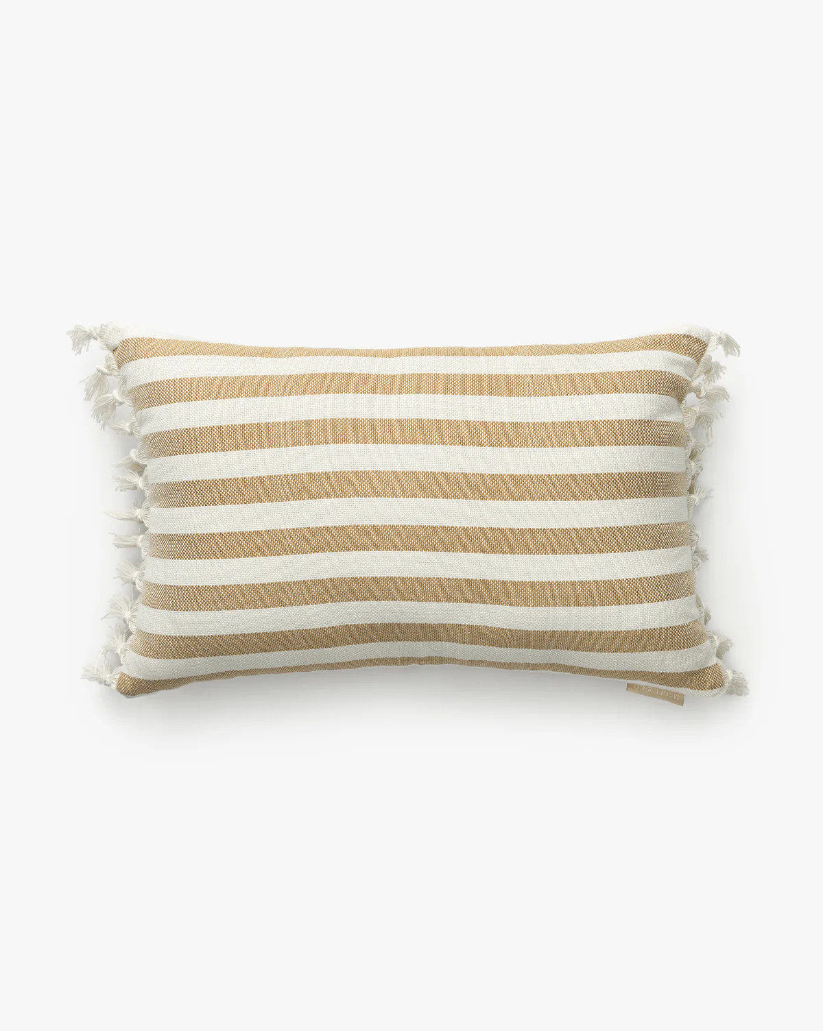 Kirby Striped Indoor/Outdoor Pillow | McGee & Co. (US)