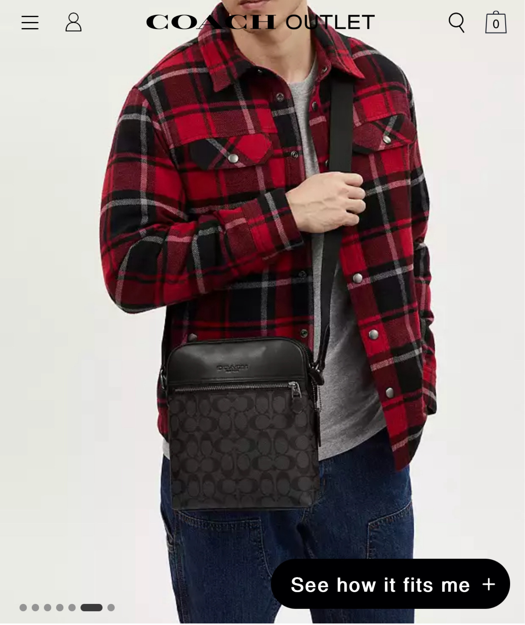 Coach men bag


#LTKtravel #LTKitbag #LTKhome