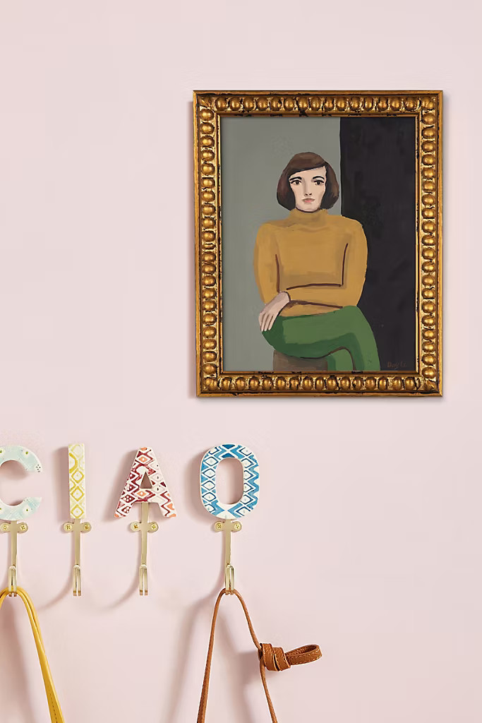 Juliet On Stage Wall Art | Anthropologie (US)