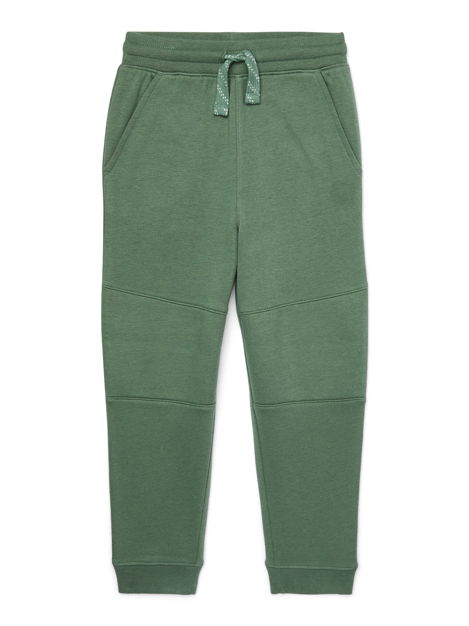 365 Kids by Garanimals Boys French Terry Joggers, Sizes 4-10 | Walmart (US)