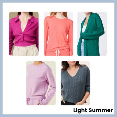 #lightsummerstyle #coloranalysis #lightsummer #summer

#LTKSeasonal