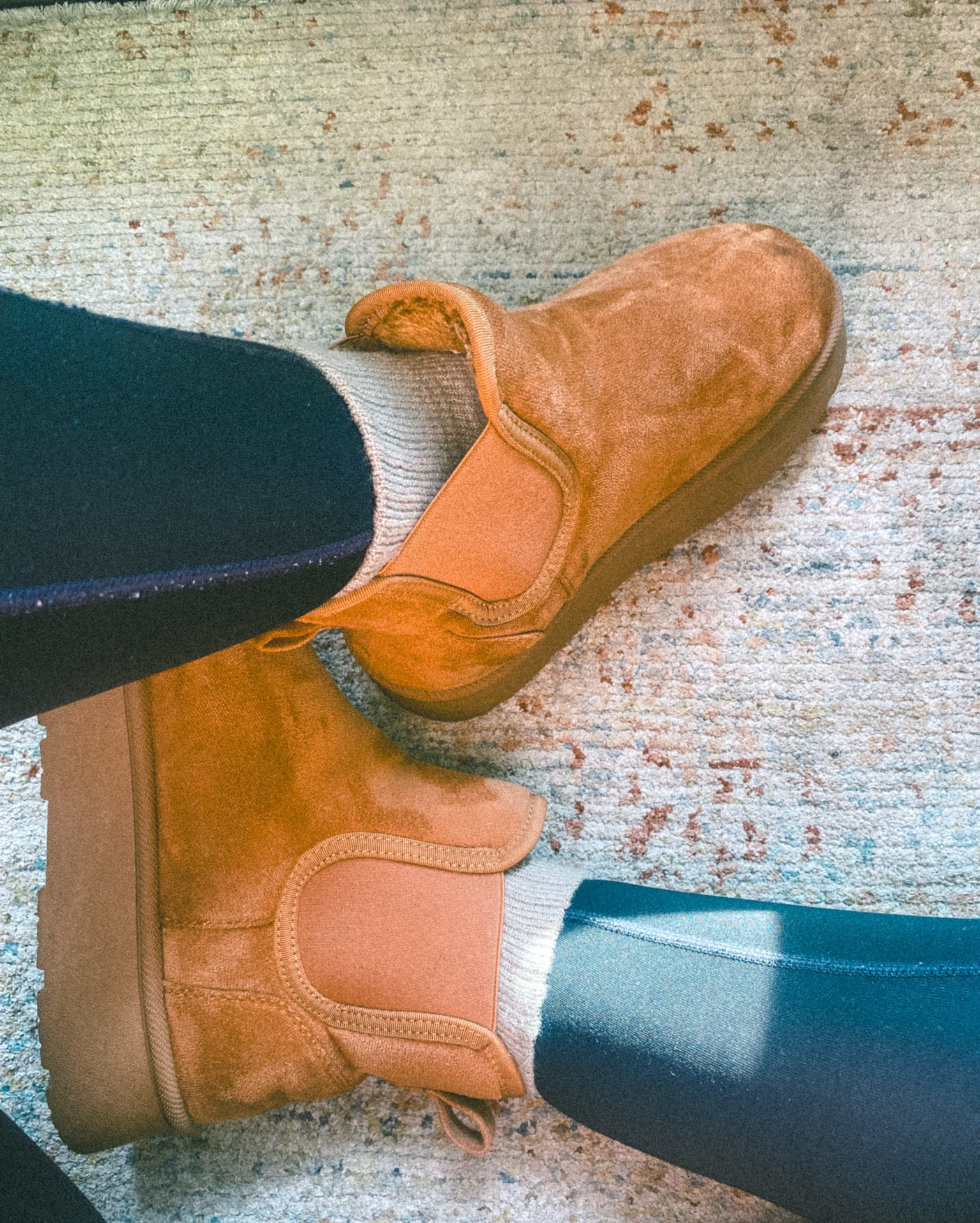 Obsessed with these ugg dupes🤩
Quality is amazing for the price!!
Fit is true to size! 

#LTKfindsunder50 #LTKGiftGuide #LTKSeasonal