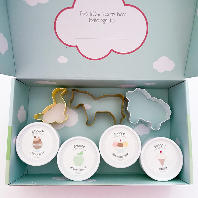 Farm Playbox | Maisonette