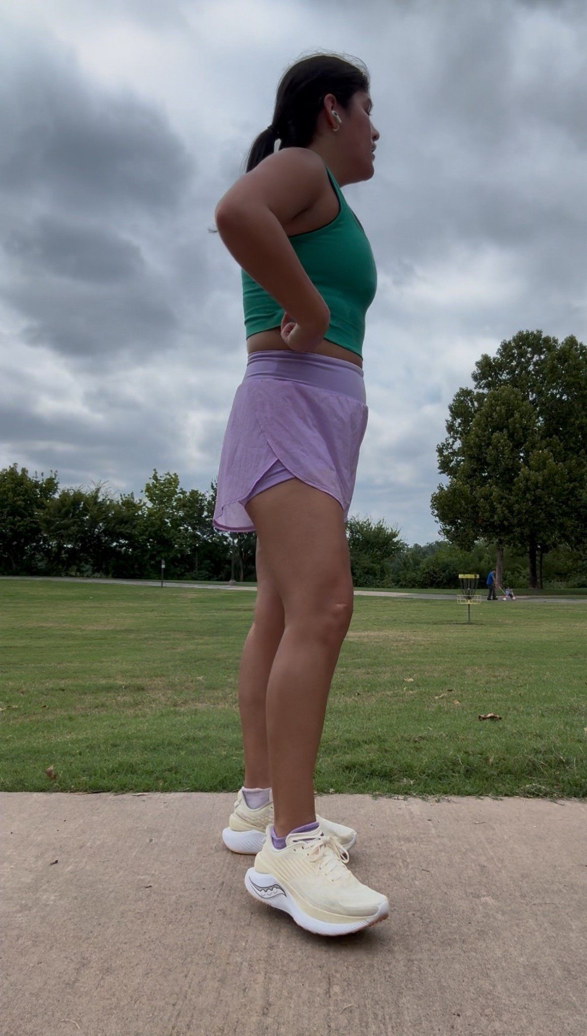 colorful running outfit! 

#LTKMidsize #LTKSeasonal #LTKActive