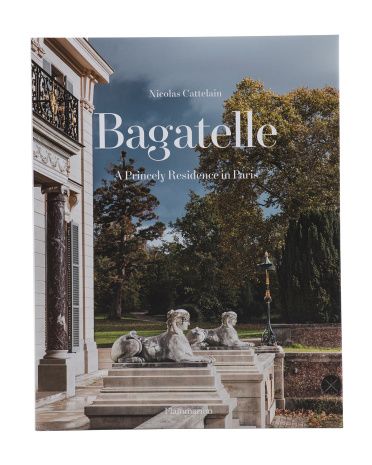 Bagatelle Book | TJ Maxx