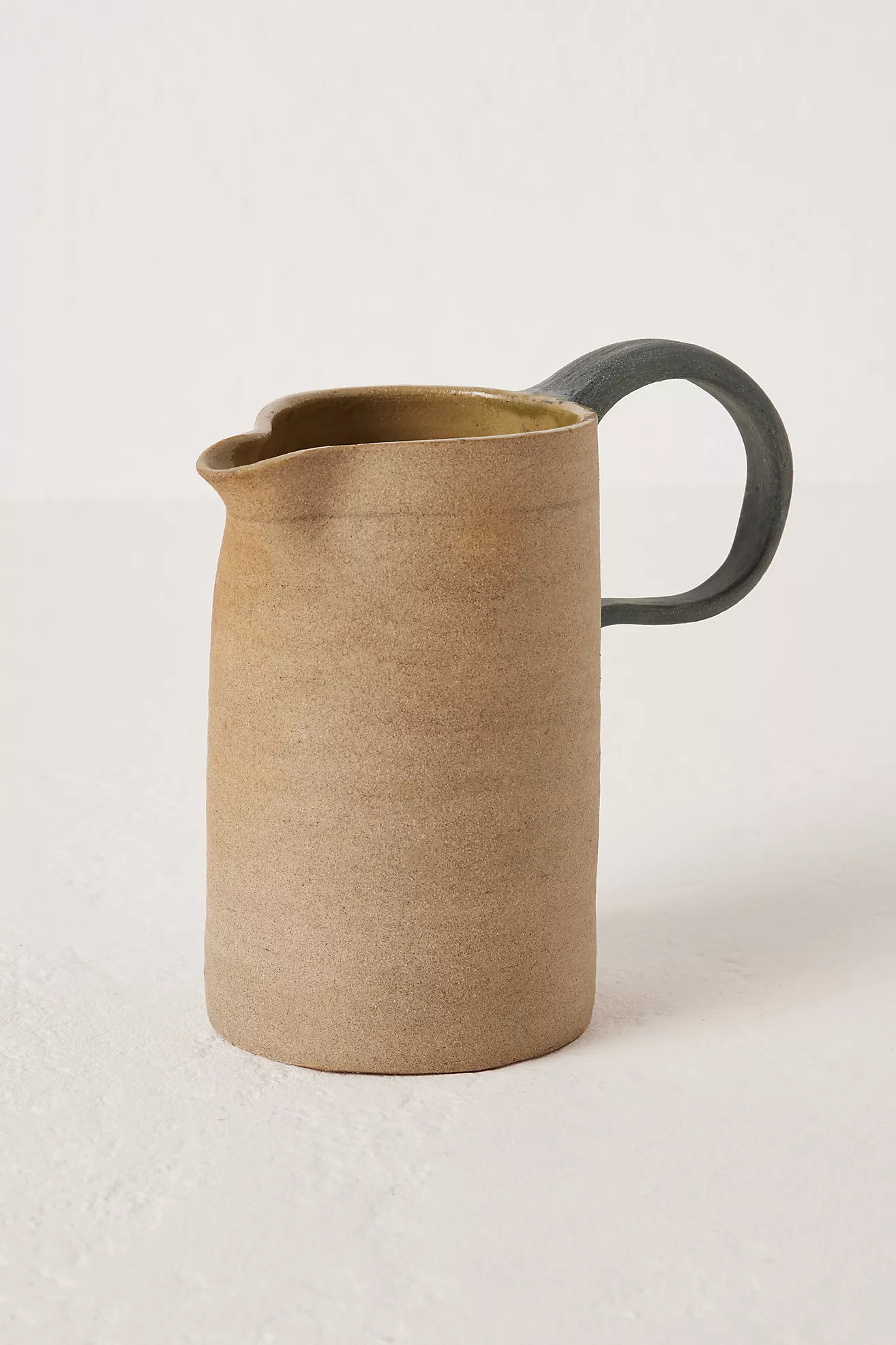 Karen Dawn Curtis Large Ceramic Jug | Anthropologie (UK)