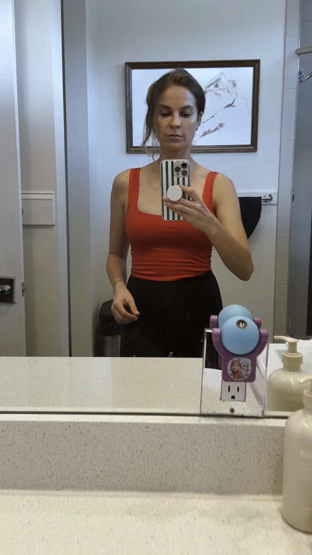 #Target does it again! $20 compressive workout top that rivals the high-end ones. Comes in multiple colors too! 

#LTKOver40 #LTKVideo #LTKActive