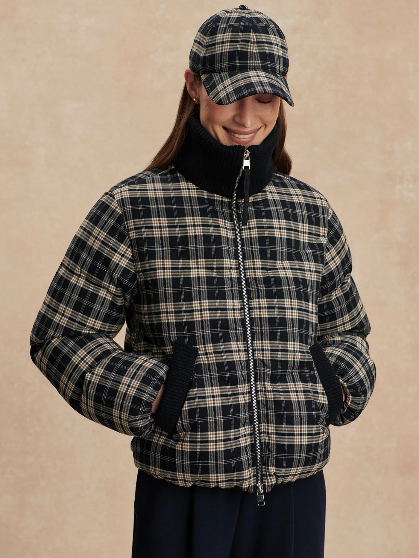 Bryony Short Puffer Jacket | Varley UK | Varley UK