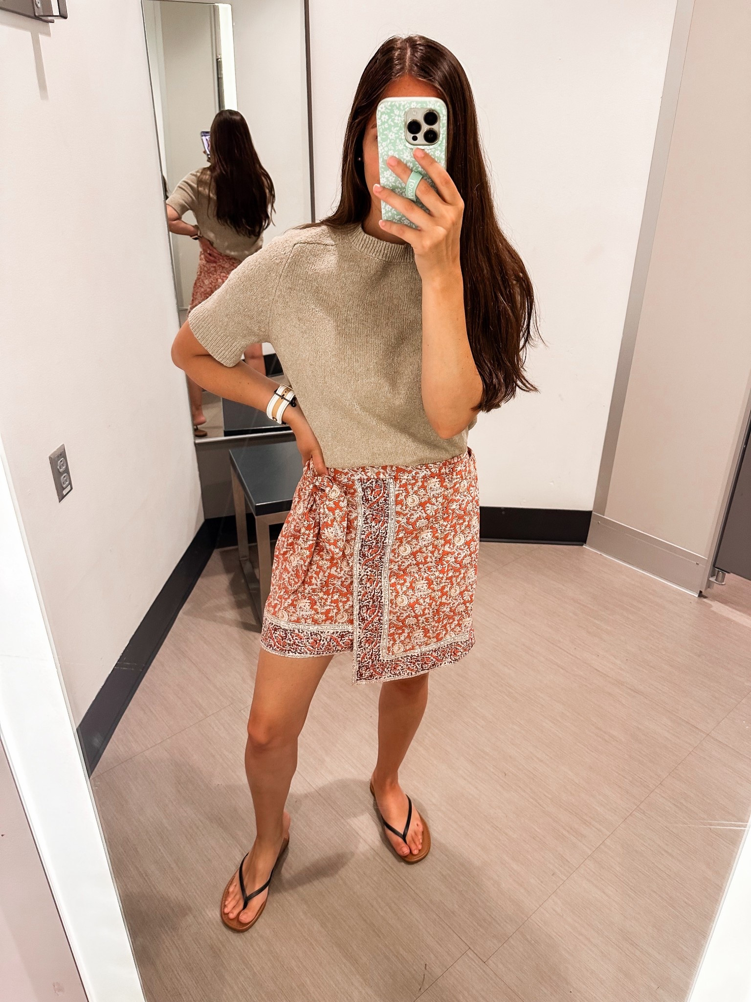 Cutest fall outfit from Target 
Wearing XS in top and skirt 

#LTKFindsUnder100 #LTKStyleTip #LTKFindsUnder50