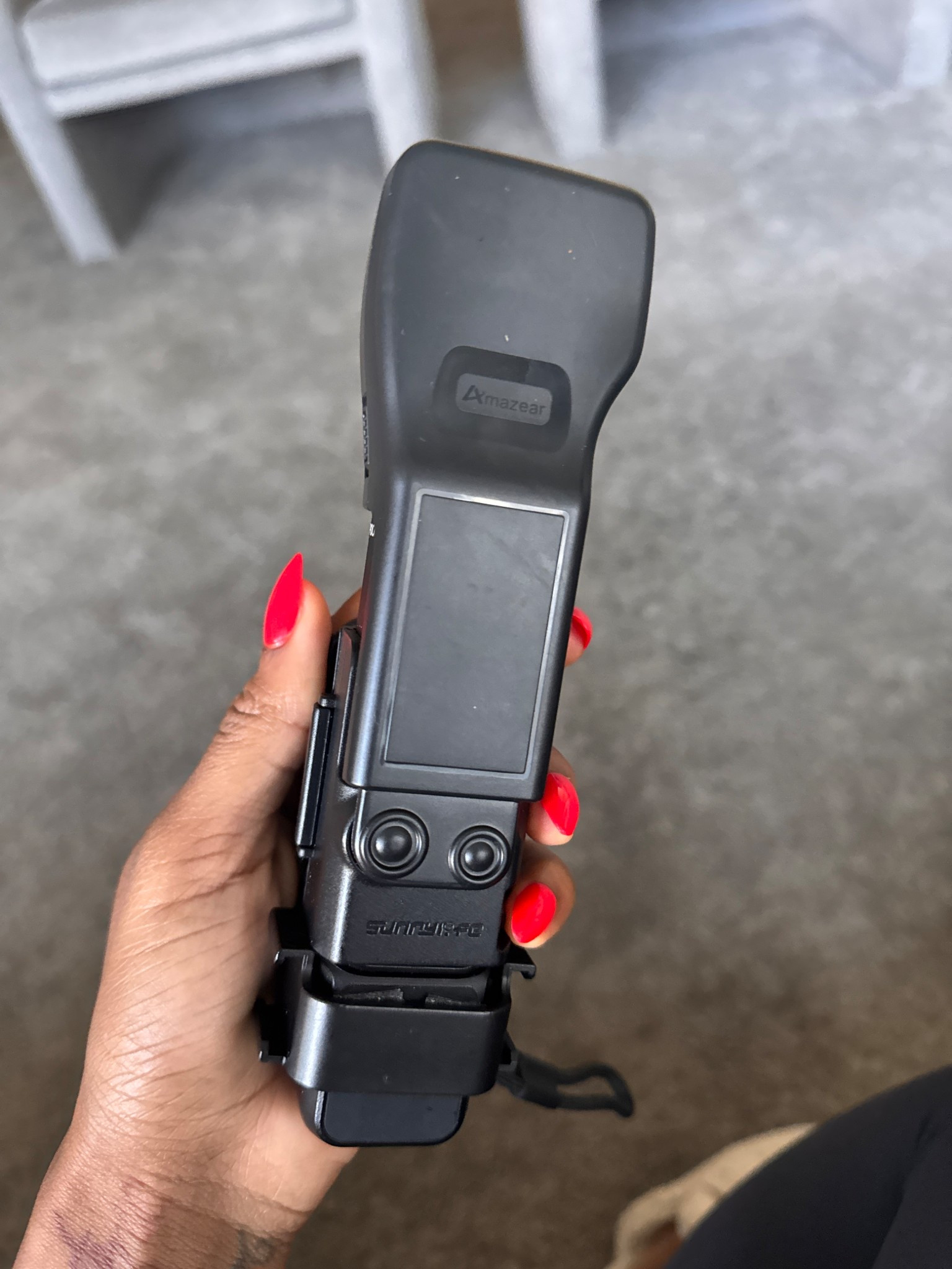 Loving my new cover for my DJI OSMO Pocket 3! 

#LTKTravel #LTKFindsUnder50