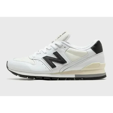New Balance 996 White/Black U996TC Men s Size 5 | Walmart (US)