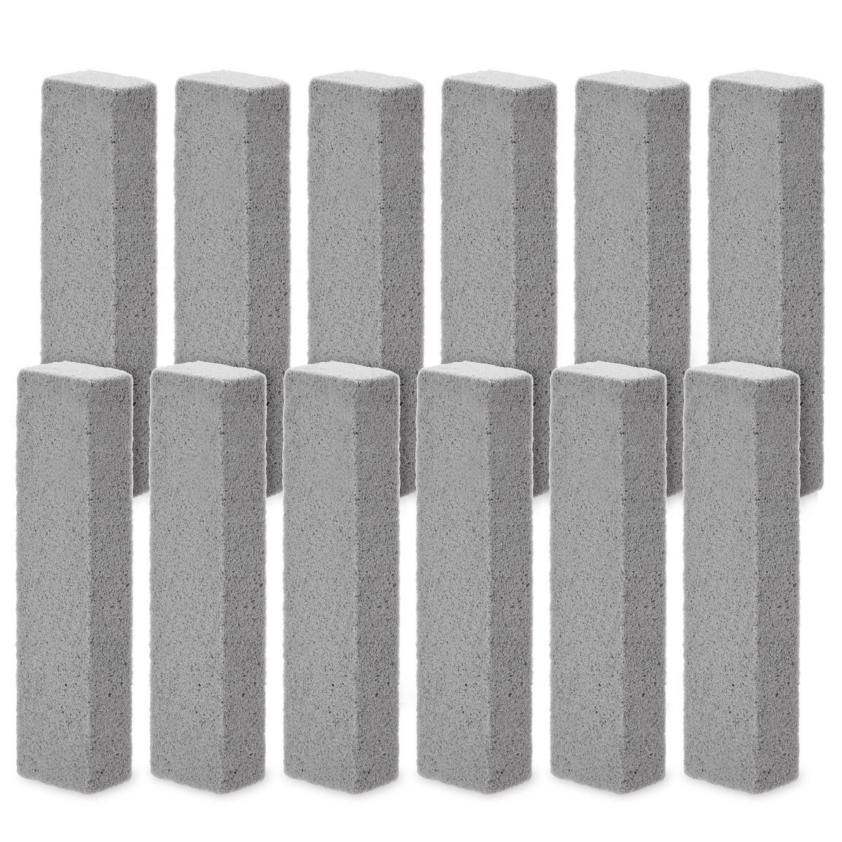 Juvale 12 Pack Pumice Stone Toilet Cleaning, Scouring Stick Water Ring Cleaner for Bowl Bath Show... | Target