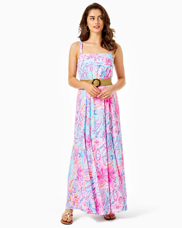 Lizette Maxi Dress | Lilly Pulitzer