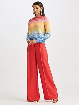 Ombre Marled Pullover | Amazon (US)