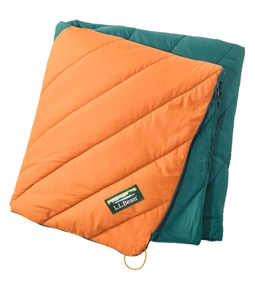 Mountain Classic Camp Blanket | L.L. Bean