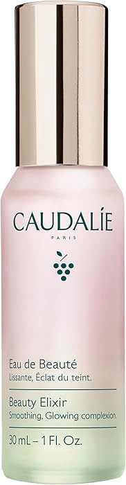 Caudalie Beauty Elixir Face Mist: Toner That Tightens Pores + Reduces Dullness + Sets Makeup | Amazon (US)