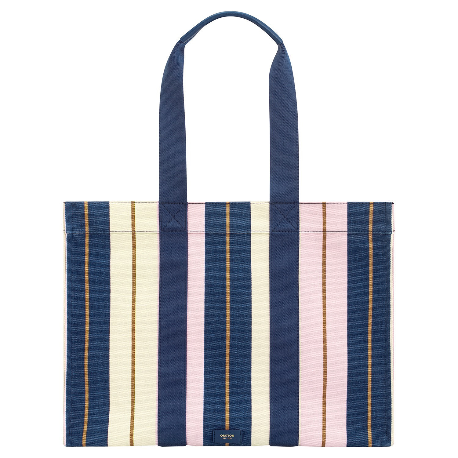 Effie Large Beach Tote - Lilac Mix | Oroton | Oroton