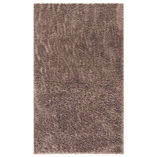 SAFAVIEH August Shag Solid 1.2-inch Thick Area Rug | Bed Bath & Beyond
