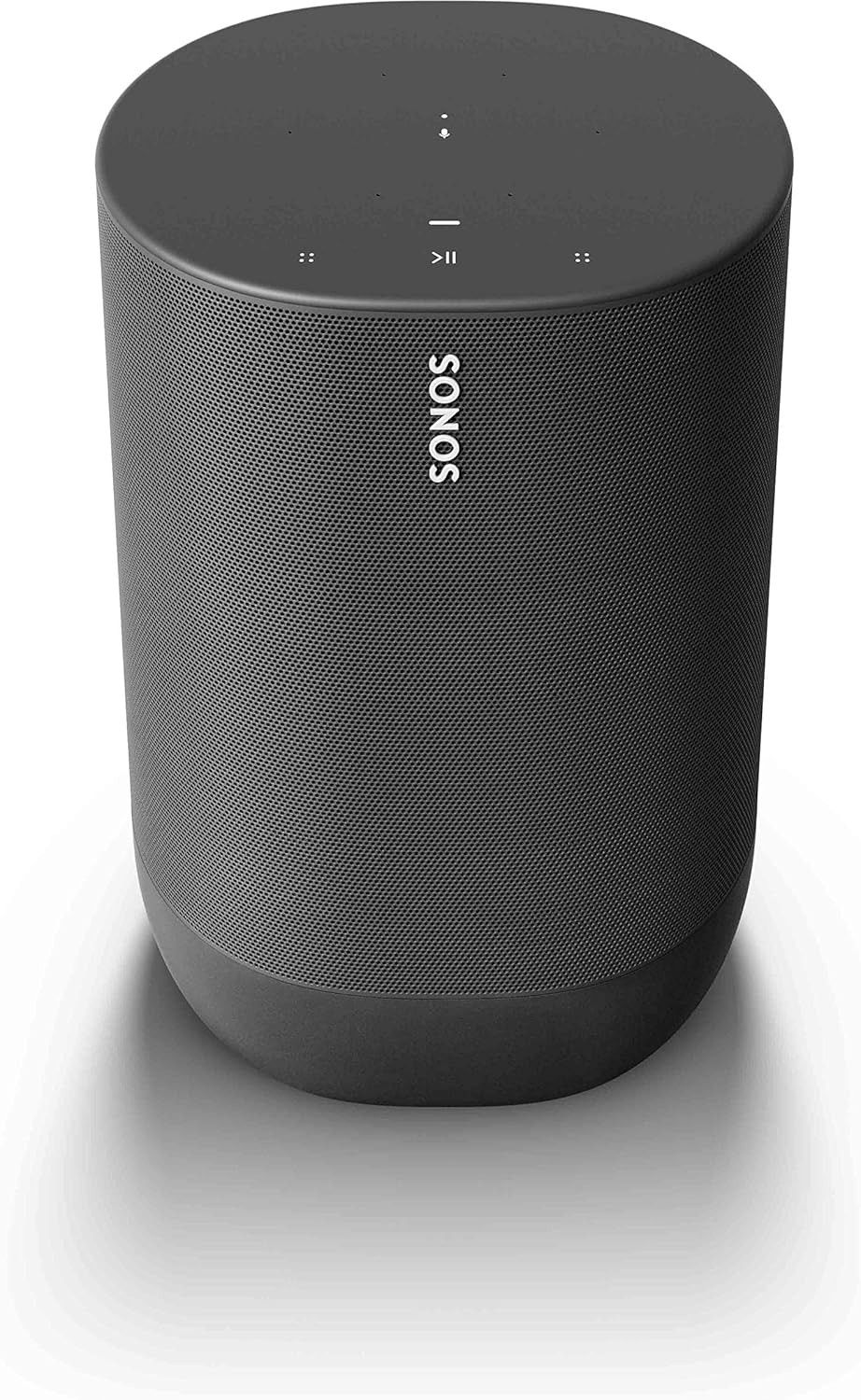 Sonos Move - Battery-powered Smart Speaker, Wi-Fi and Bluetooth with Alexa built-in - Black​​... | Amazon (US)