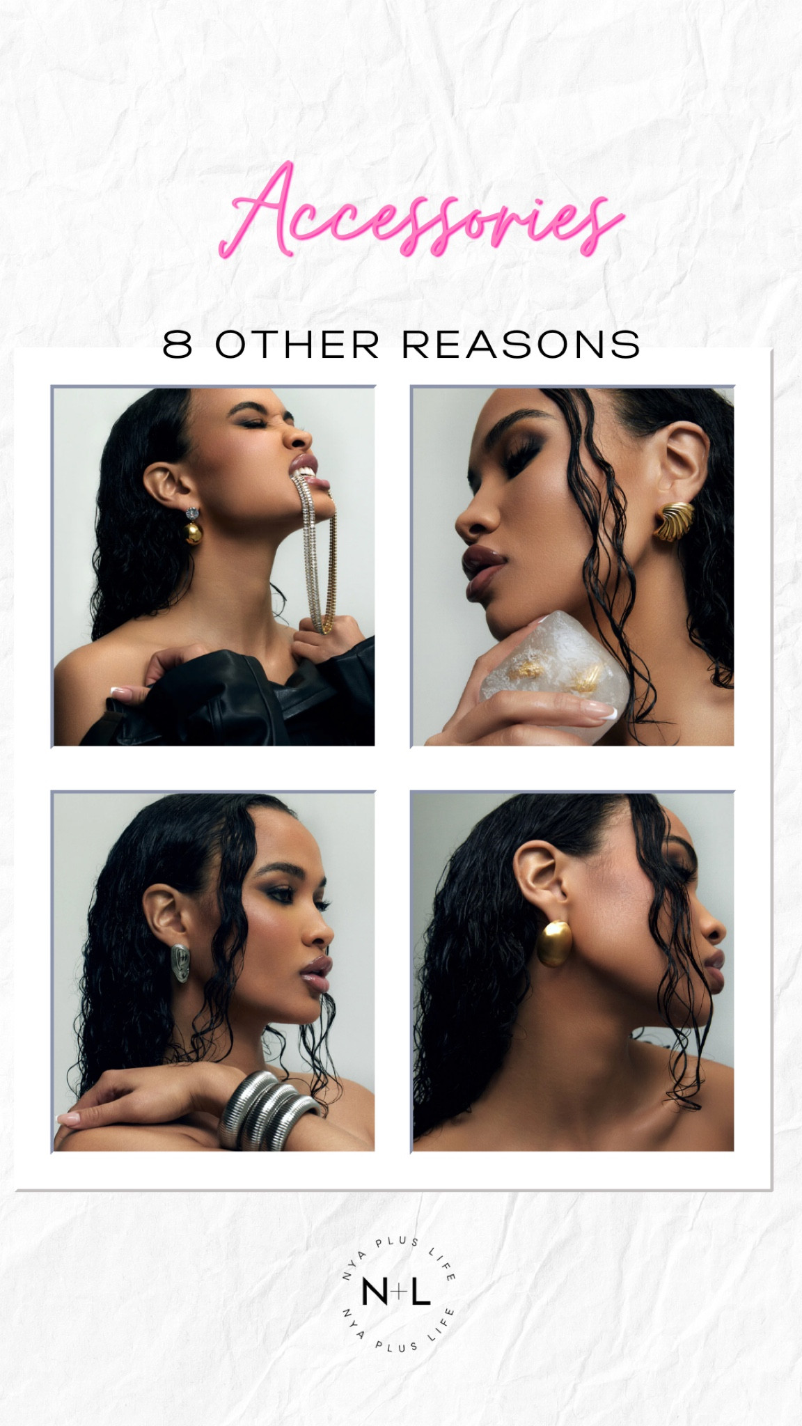 #Jewelry #accessories #earrings #necklace

#LTKsalealert #LTKGiftGuide #LTKstyletip