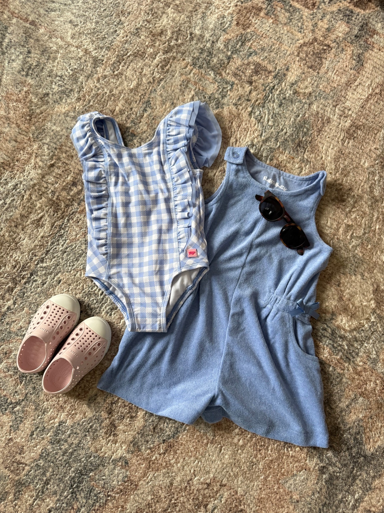 Baby and toddler girl swim summer pool beach outfit inspo!!

#LTKBaby #LTKootd #LTKKids