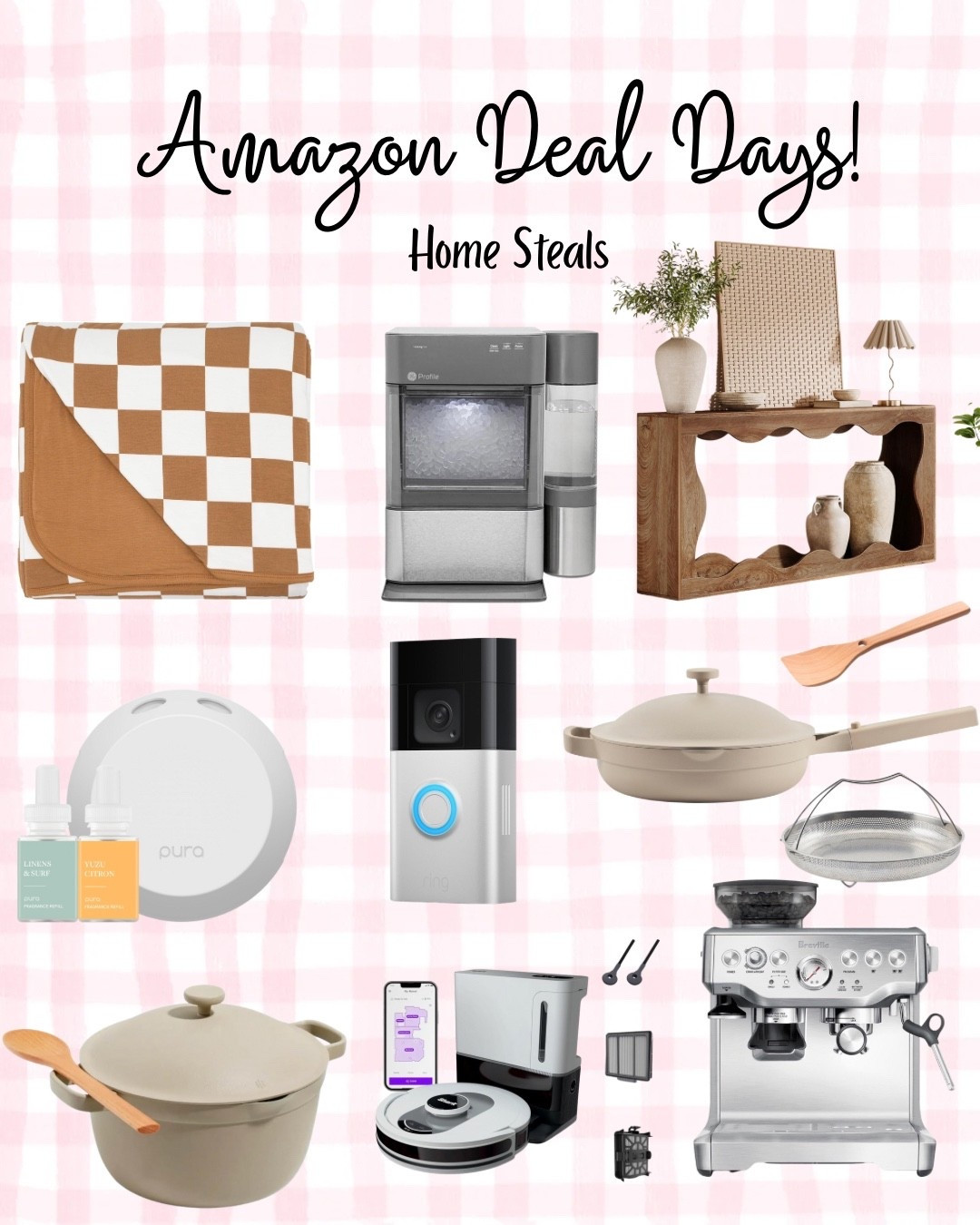 Some of my favorite home friends- I own all but the console table.. but this one is similar to mine! 

#LTKHome #LTKSeasonal #LTKFamily