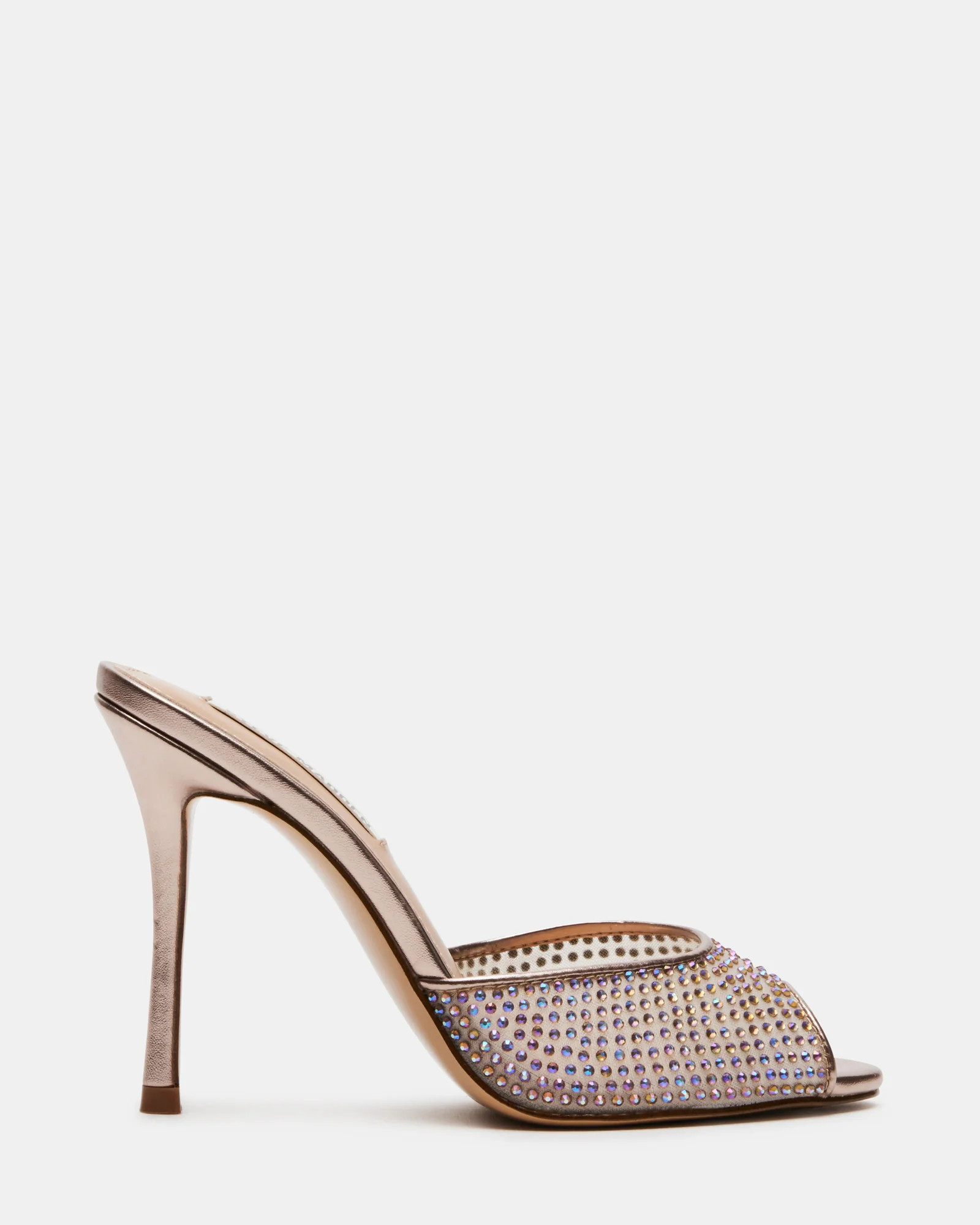 PRIYA BLUSH RHINESTONES | Steve Madden (US)
