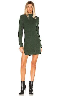 Lovers + Friends Luella Sweater in Forest Green from Revolve.com | Revolve Clothing (Global)