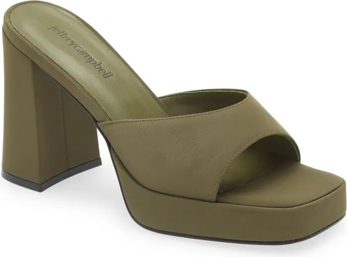 Ninety Platform Sandal | Nordstrom