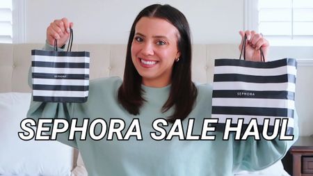 Sephora VIB Sale Haul 💋 Spring Savings Event 2024! One of my favorite sales of the year 🛍️

#LTKfindsunder100 #LTKbeauty #LTKxSephora