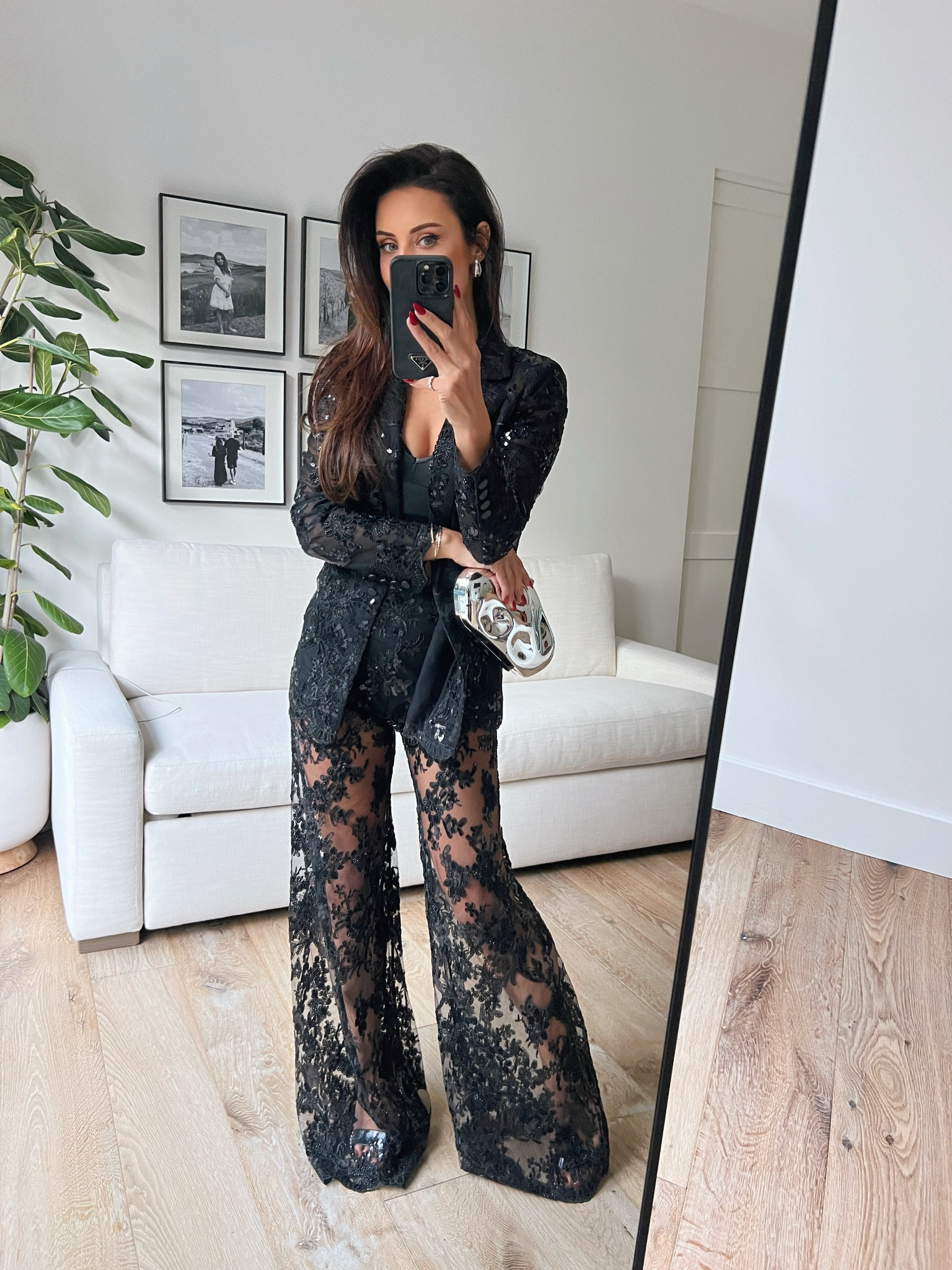 Sequins, lace, or why not both?! raising hands: medium-light skin tone Tis the season to be little extrawoman dancing: light skin tone and I LOVE this flirty and festive set! I just got it from @Bloomingdales and am linking here along with 10 other fun and festive pieces perfect for the holiday season! @aliceandolivia #Bloomingdales #ad #BloomiesPartner  @shop.ltk, #liketkit and liketk.it/xx


#LTKHoliday #LTKStyleTip #LTKParties