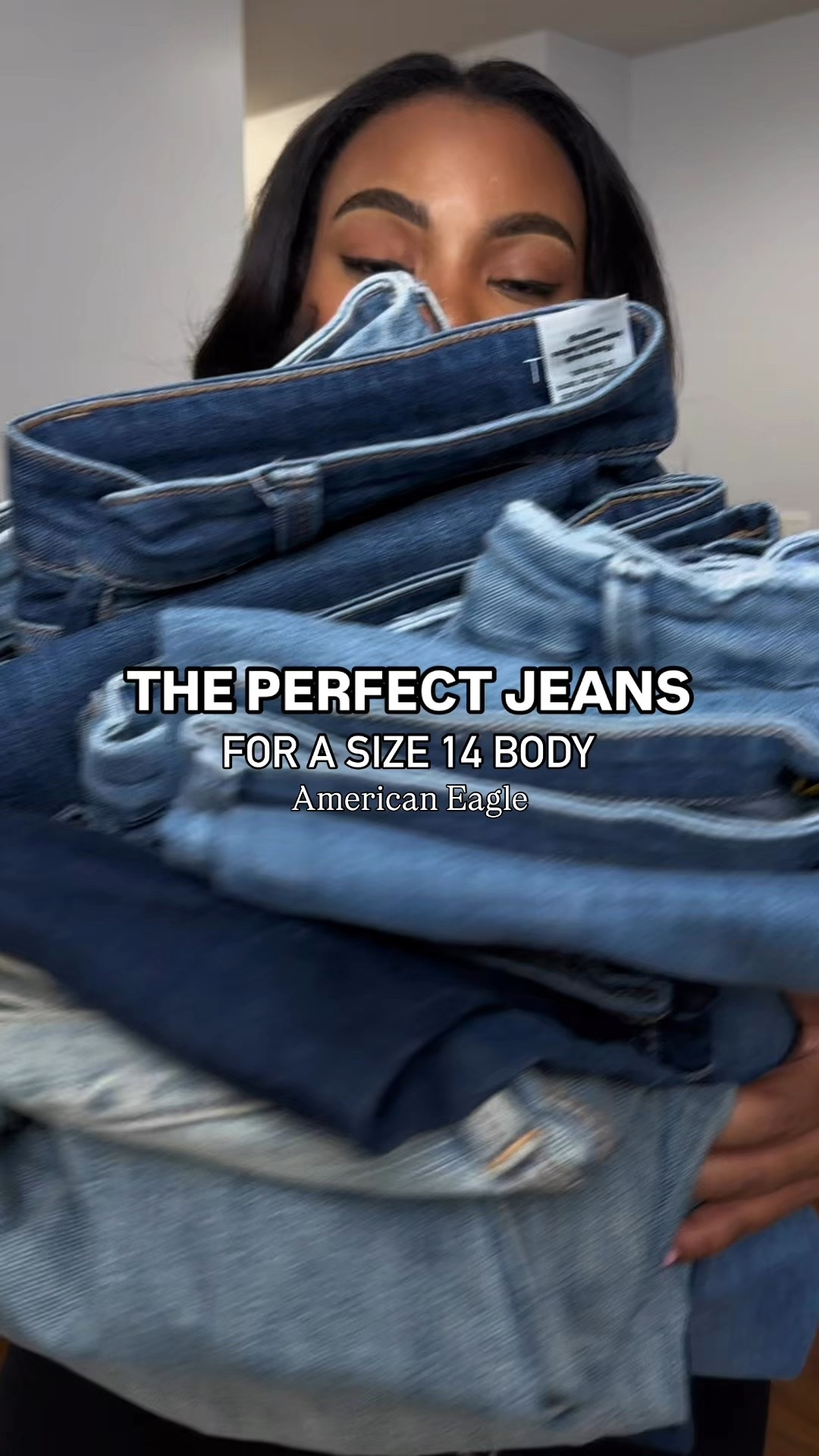 The best American Eagle jeans 

#LTKStyleTip #LTKMidsize #LTKFindsUnder100