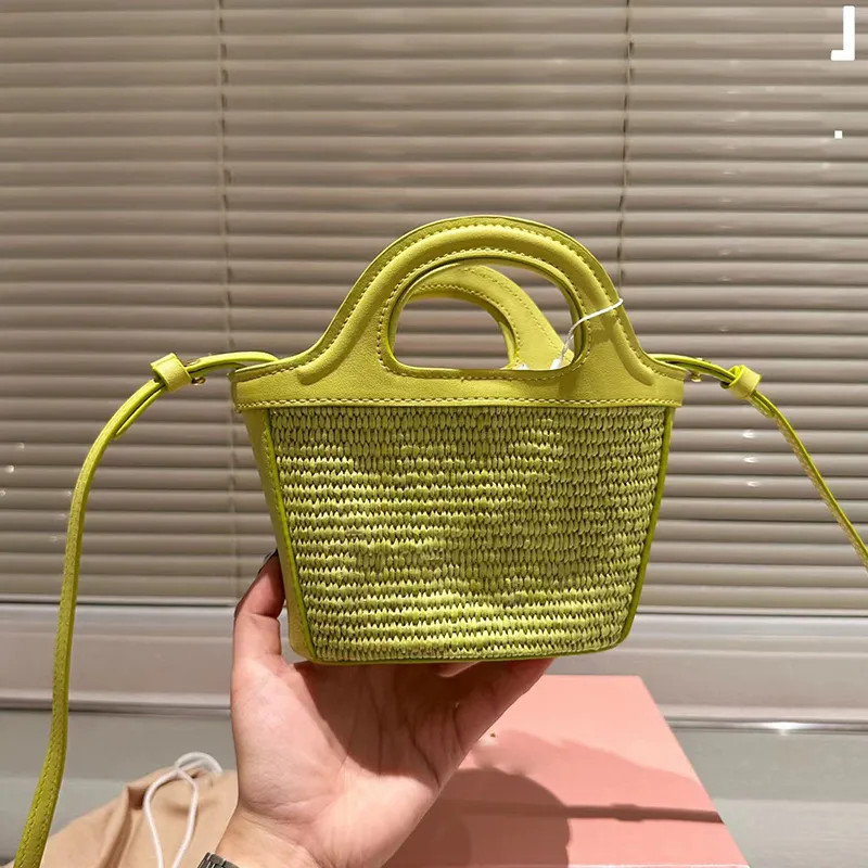Fashion basket bag carrying cross body bag Womens fashion mini woven handbag | DHGate