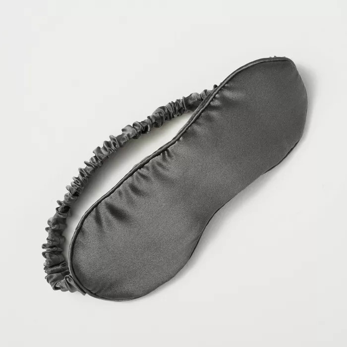 Solid Silk Eye Mask - Casaluna™ | Target