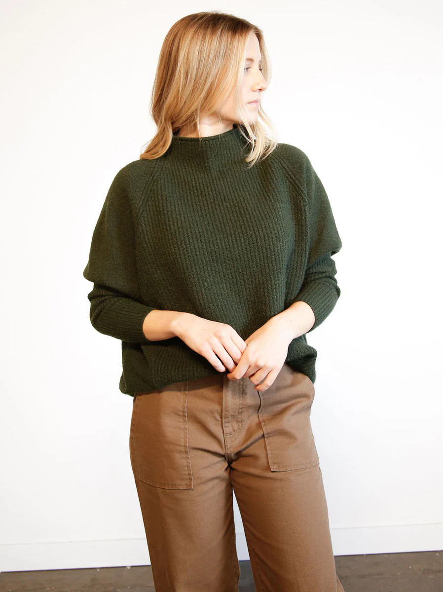 Harriet Slouchy Sweater | ABLE Clothing