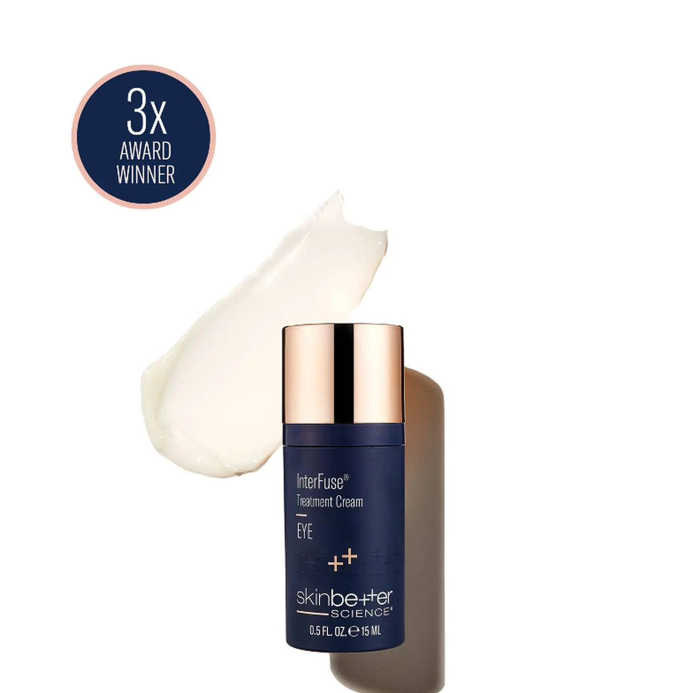 InterFuse Treatment Cream EYE | Eye Care | skinbetter science | Skinbetter Science